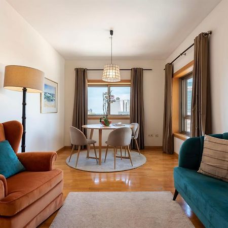 Bba Apartments Boavista - Casa Da Musica With Free Parking OOporto Extérieur photo