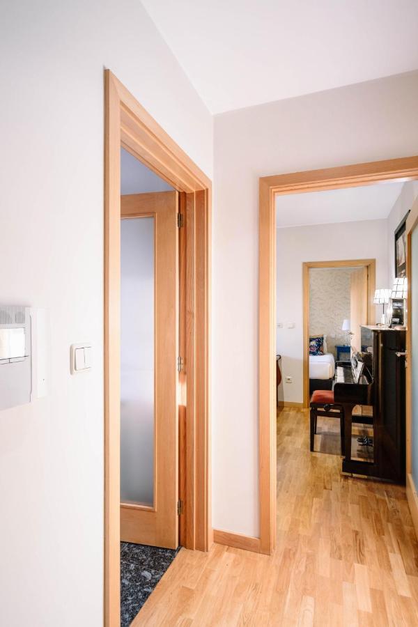 Bba Apartments Boavista - Casa Da Musica With Free Parking OOporto Extérieur photo