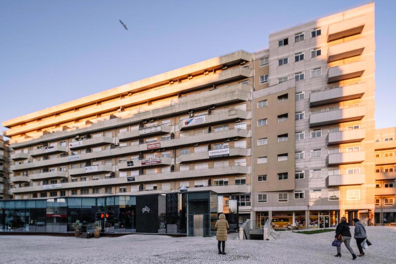 Bba Apartments Boavista - Casa Da Musica With Free Parking OOporto Extérieur photo